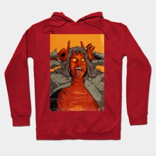 Strangers Hellboy Hoodie